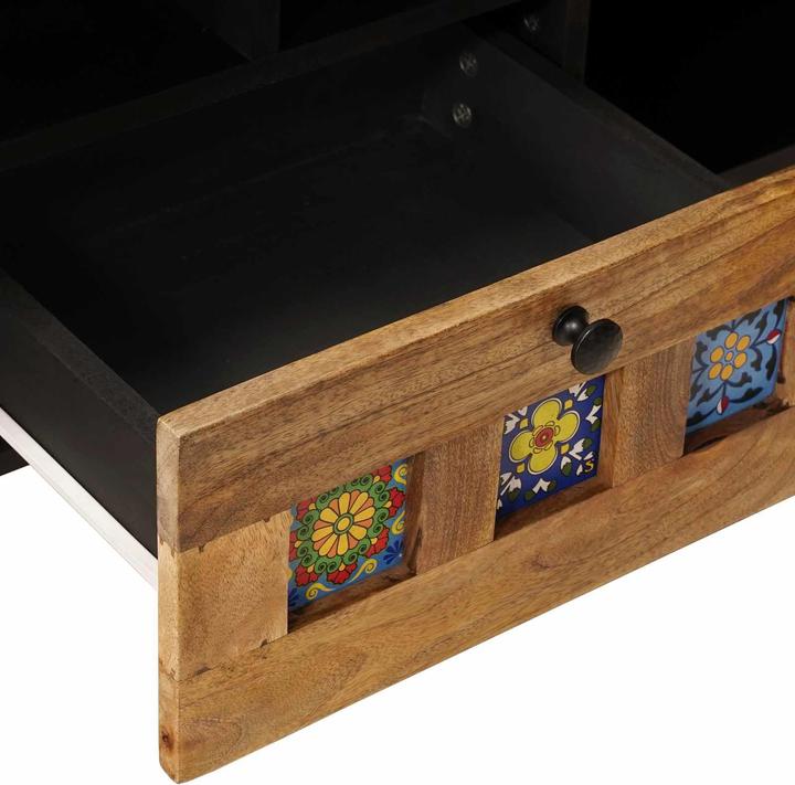 Produktbild vidaXL TV-Schränk (100 x 33 x 46 cm)