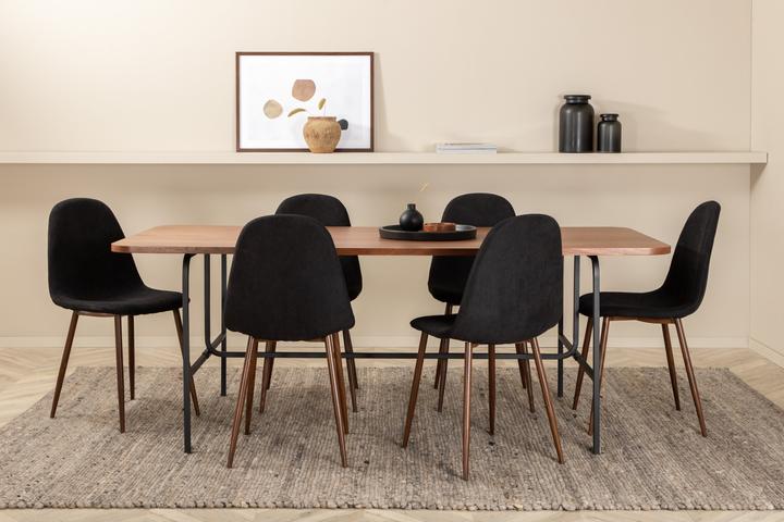 Actual product image Venture Home Uno, Polar (MDF)