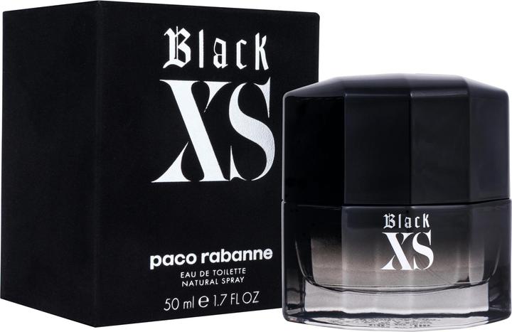 Produktbild Paco Rabanne Black XS (Eau de Toilette, 50 ml)