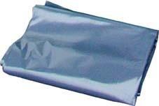 Immagine prodotto NoName Fodera per cestino 180l grigia ca. 85 mio rotolo da 10 pezzi. (10 x, 180 l)