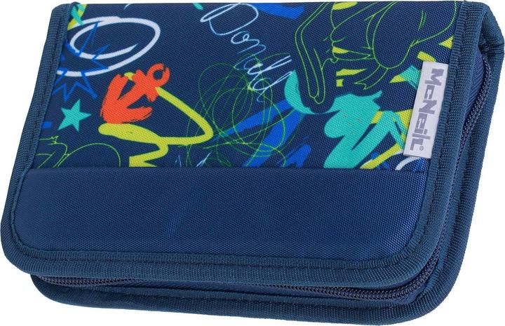 Immagine prodotto Mc Neill Set di zaini Perfecto da 5 pezzi (22 l)