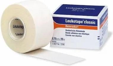 BSN Leucotape médical Classic 2.0cm X 10m 2cm (10 m)