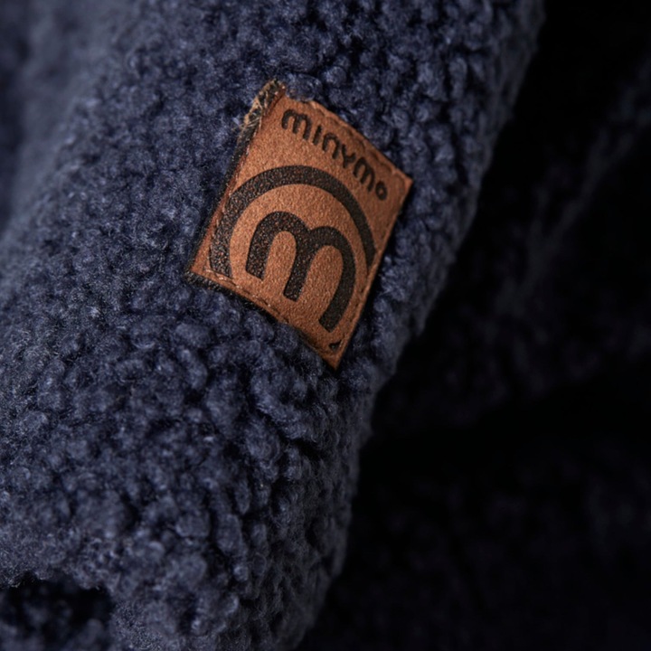 Produktbild Minymo Kuscheljacke mit Kaputze (68)