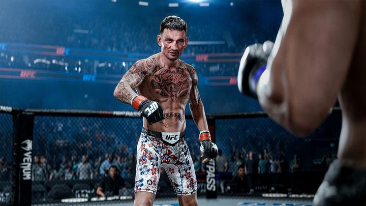 Produktbild EA Games UFC 6 PS-5 AT (PS5, DE, FR, IT)