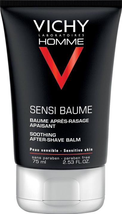 Vichy Balsamo minerale Homme Sensi (Balsamo dopobarba, 75 ml)