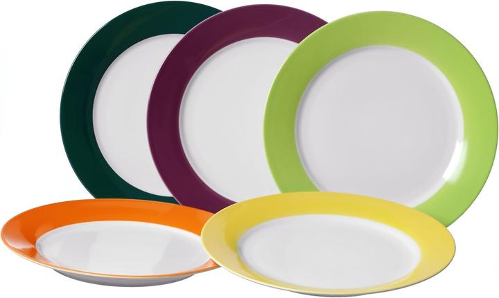 Actual product image Ritzenhoff & Breker Doppio (8 pcs.)