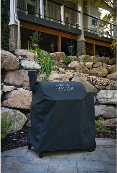 Produktbild Traeger Cover Pro 780