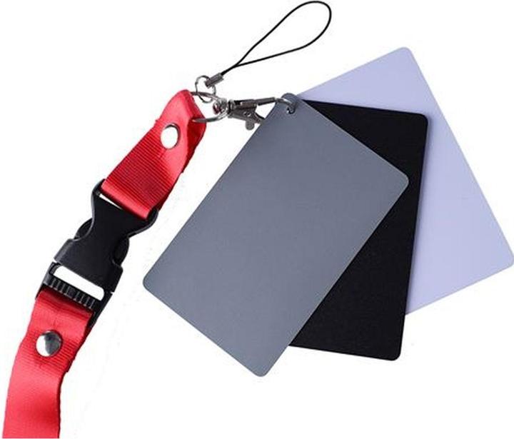 Produktbild Studioking Digitale Graukarte SKGC-31S (Kunststoff)