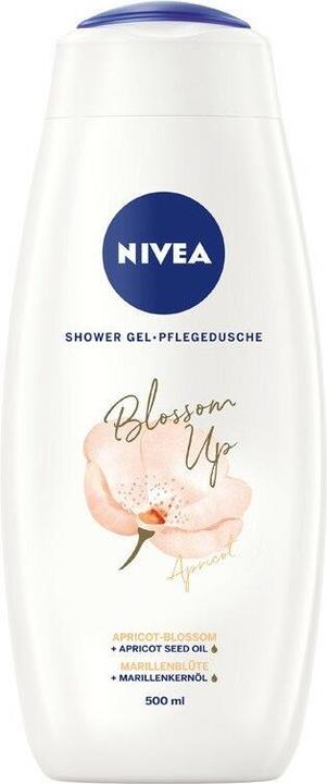 Immagine prodotto NIVEA ossom Up PielÄ™gnujÄ...cy Kwiaty KwitnÄ...cej Moreli (500 ml)