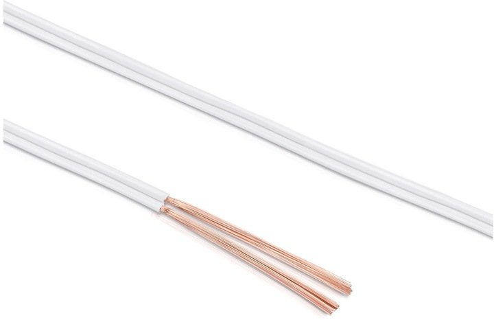 Produktbild Sonero Lautsprecherkabel 1,50mm² CCA 30 m (30 m, 1.50 mm²)