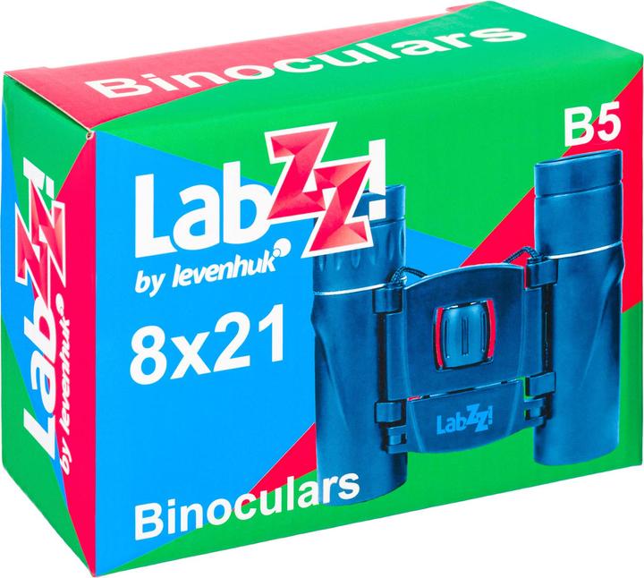 Image du produit Levenhuk LabZZ B5 (8 x, 21 mm)