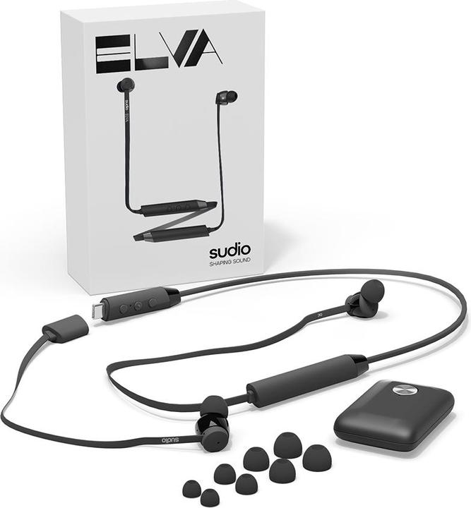 Actual product image Sudio Elva (ANC, 10 h, Wireless)