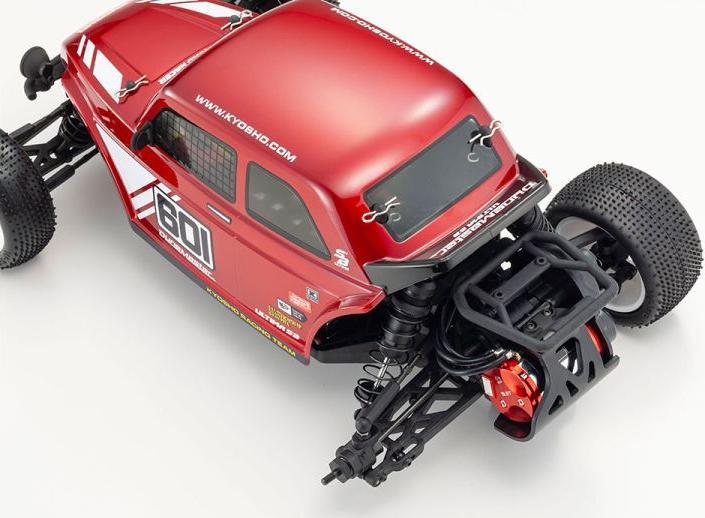 Actual product image Kyosho Buggy Ultima SB Dune Master Kit 1:10 (Kit)
