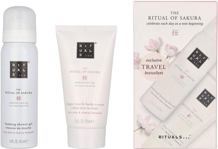 Image du produit Rituals Sakura (Set soin du corps)