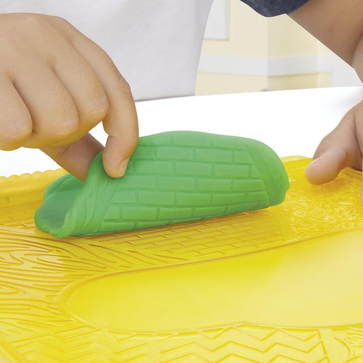 Produktbild Play-Doh Grosses Knetset mit Aufbewahrungsbox