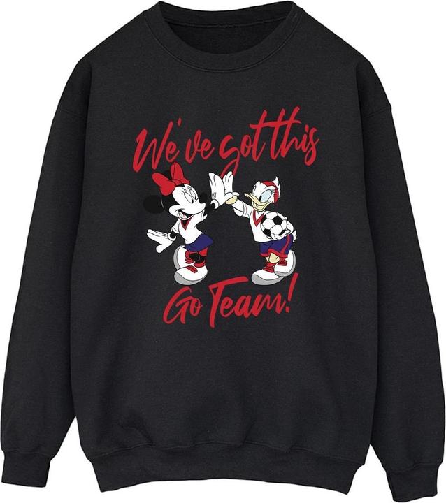 Produktbild Disney Minnie Daisy We've Got This Sweatshirt (M)