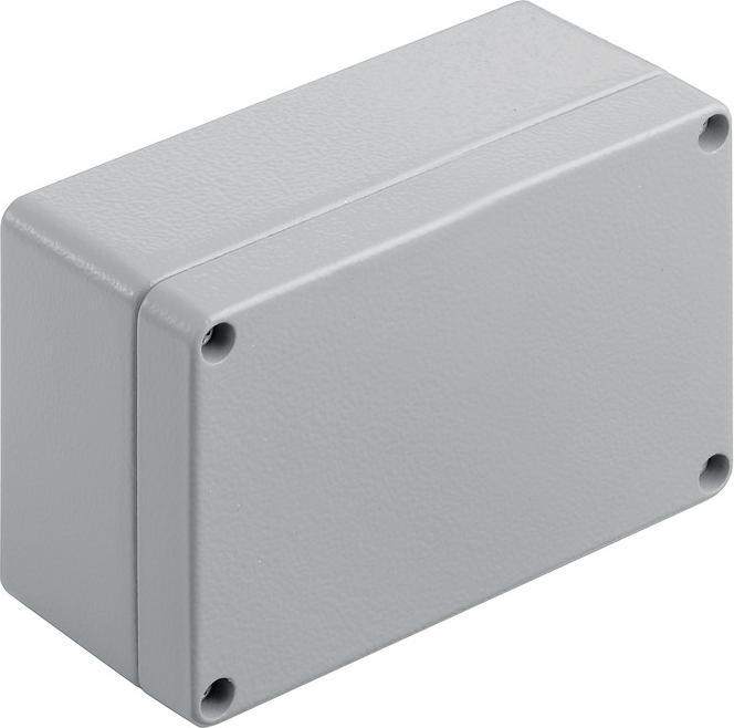 Produktbild Weidmüller Universal-Gehäuse 80 x 125 x 5 (Gehäuse)