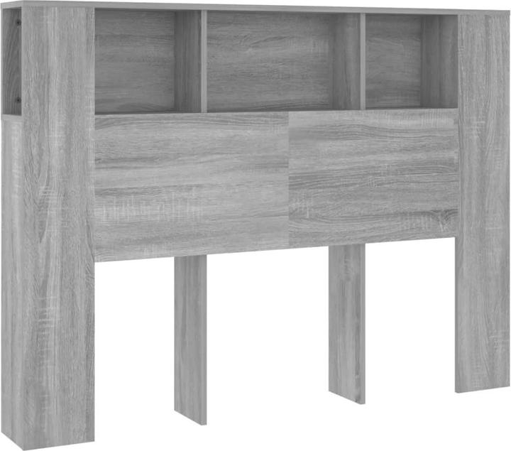 Produktbild vidaXL Kopfteil-Schrank (140 x 18 x 104.50 cm)