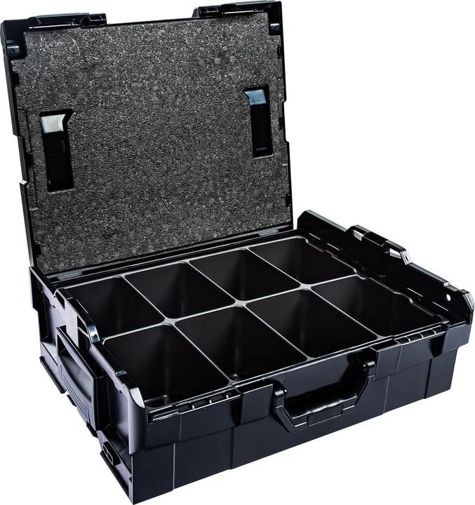 Productafbeelding L-Boxx Bakje voor kleine onderdelen 8 bakjes 136
