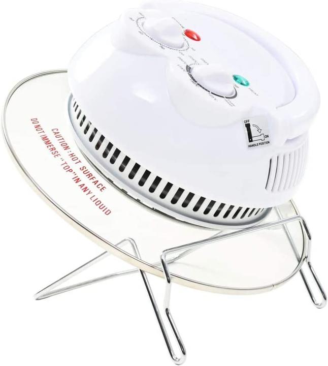 Image du produit vidaXL Four halogène Four à air chaud