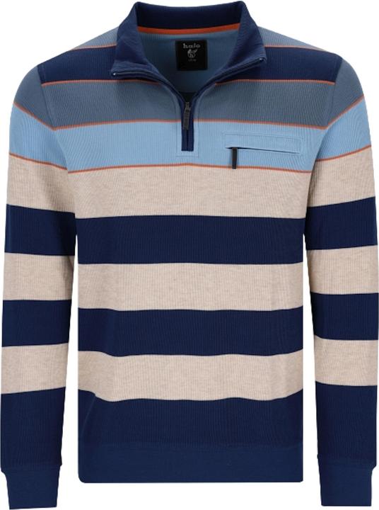 Hajo Sweatshirt Stay Fresh Pullover Troyer (54)