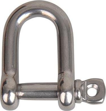 Immagine prodotto ProPlus Grillo a D 6mm, A4 RVS AISI 316, 1.800 daN