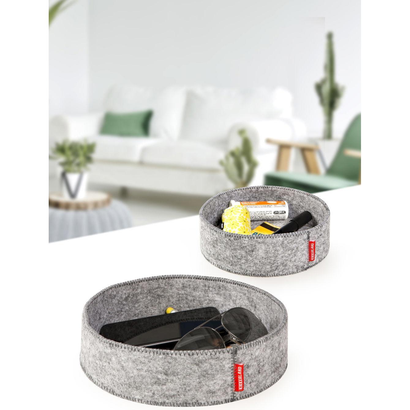 Kikkerland, Aufbewahrungskorb, Catch-all Trays (1 x)