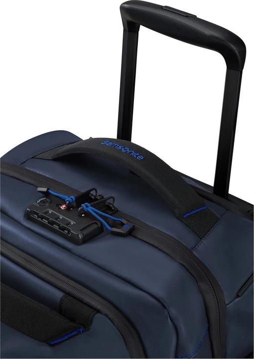 Produktbild Samsonite reistas Met wielen - Ecodiver Duffle/Wh 55/20 L 35Cm (Handbagage) Blue Nights (40 l)