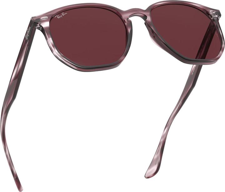Actual product image Ray Ban Sunglasses RB4306 red