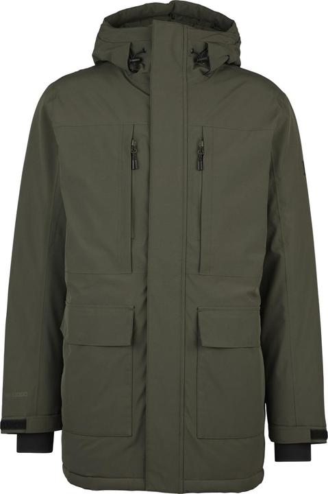 Marrone oliva intenso