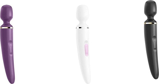 Produktbild Satisfyer Wand-er Woman