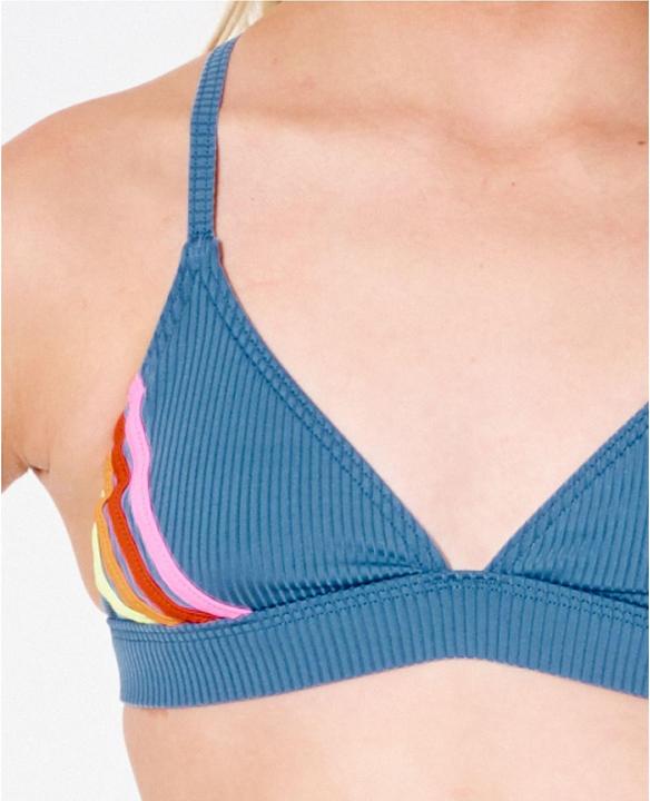 Immagine prodotto Rip Curl Bikini Surf Revival Bikini - Mädchen - blau (10XL)