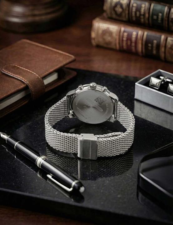 Produktbild Zeppelin 100 Jahre (Analoguhr, Chronograph, 42 mm)