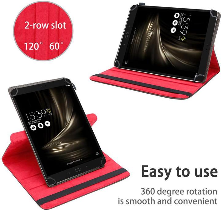 Immagine prodotto Cadorabo Custodia per tablet 360 gradi (Asus ZenPad 3S 10)