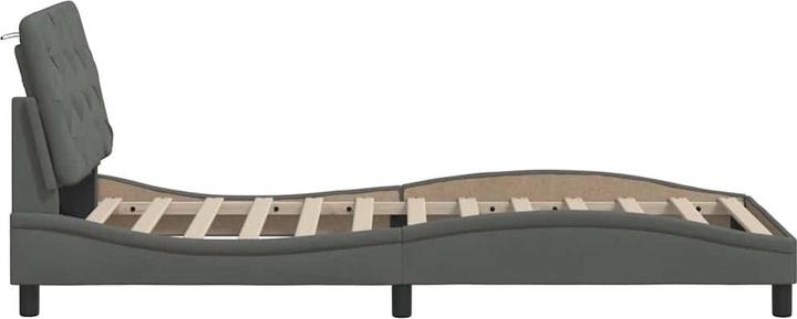 Image du produit vidaXL Bettgestell (80 x 200 cm)