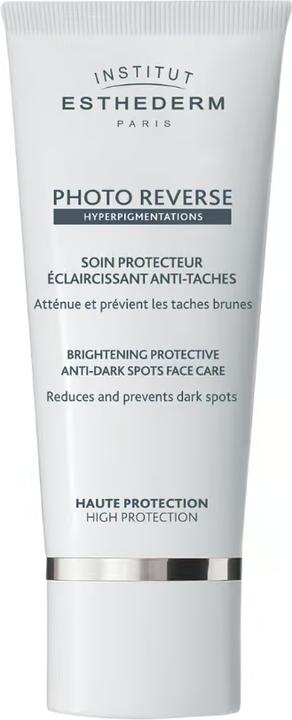 Actual product image Institut Esthederm Photo Reverse Anti-Spot SPF50+ (Sun cream face, SPF 50, 50 ml)