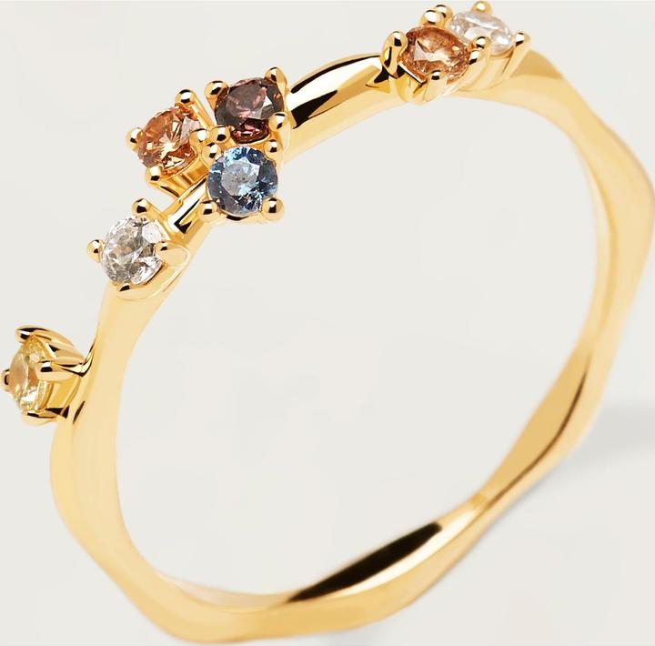 Produktbild Pd Paola Five Ring (50, 925 Silber)