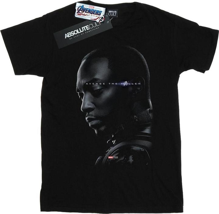 Produktbild Avengers Endgame Avenge The Fallen Falcon TShirt (3XL)