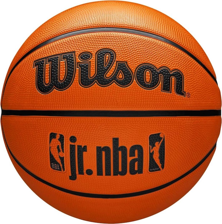 Actual product image Wilson Jr Nba Drv Fam Logo Bskt