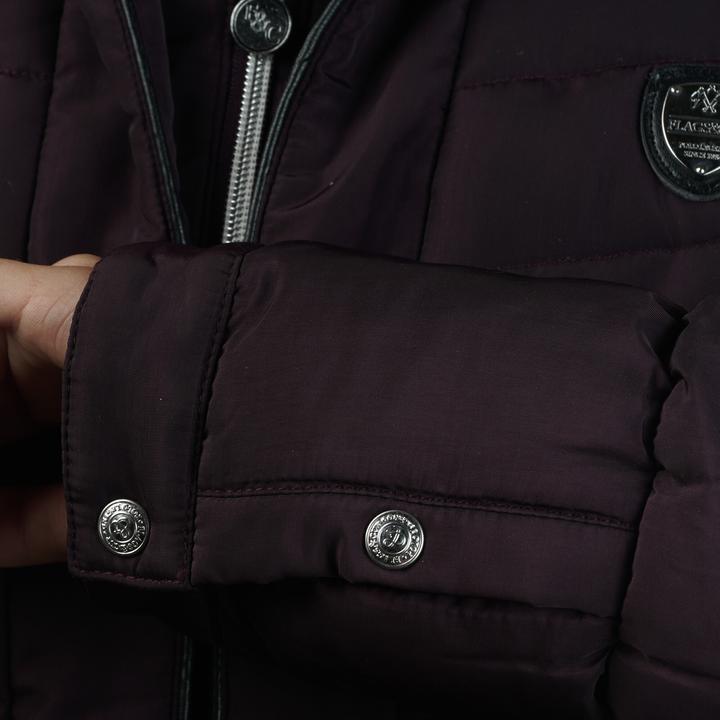 Actual product image Flags&Cup puffer jacket vaasa