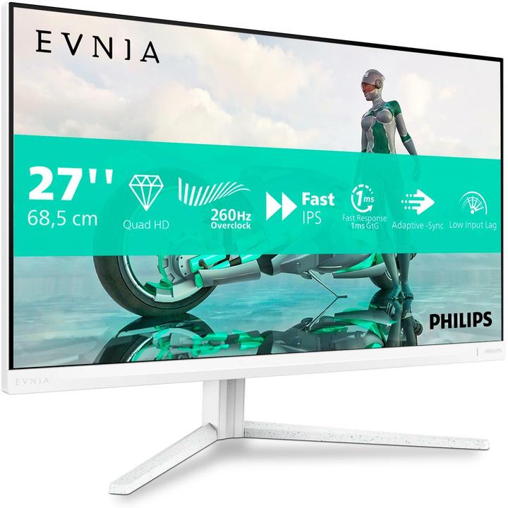 Actual product image Philips 2N3501PA/00 (2560 x 1440 pixels, 27")