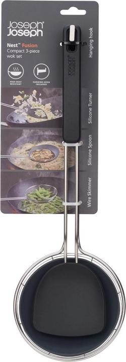 Produktbild Joseph Joseph Wok-Set Nest Fusion 3tlg.