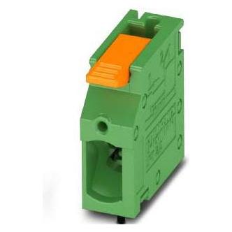 Phoenix 1190296, Elektronikkabel + Stecker, Grün