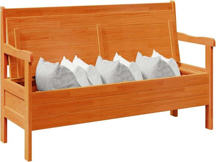 Produktbild vidaXL Gartenbank