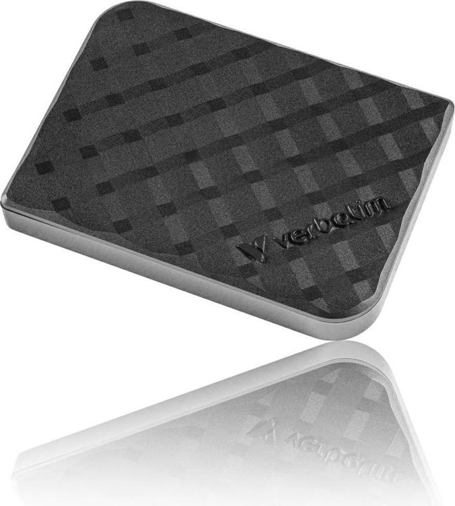 Produktbild Verbatim Disque SSD externe Store'N'Go Mini Diamond USB-C - 2To (Noir) (2 TB)