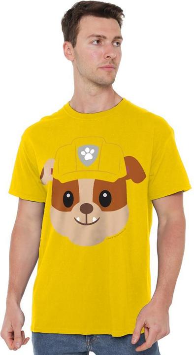 Immagine prodotto Paw Patrol Maglietta Macerie Emoji Uomo (S)