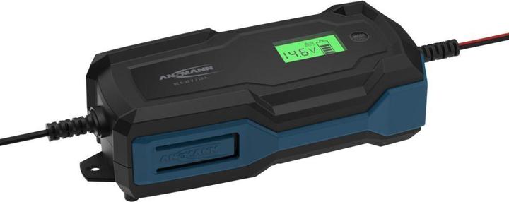 Actual product image Ansmann Charger for lead-acid batteries BC 6-12V / 10 A (12V, 6V, 10 A)