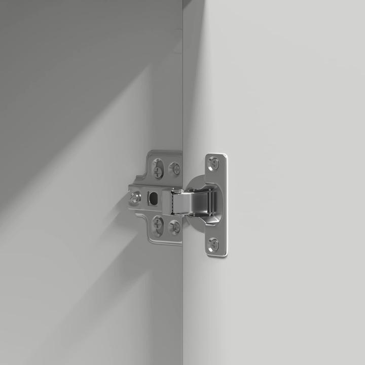 Image du produit vidaXL Schminktisch (33 x 102 x 135 cm)