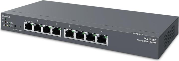 Immagine prodotto EnGenius ECS1008P 8 porte intelligenti POE Cloud (8 porte)
