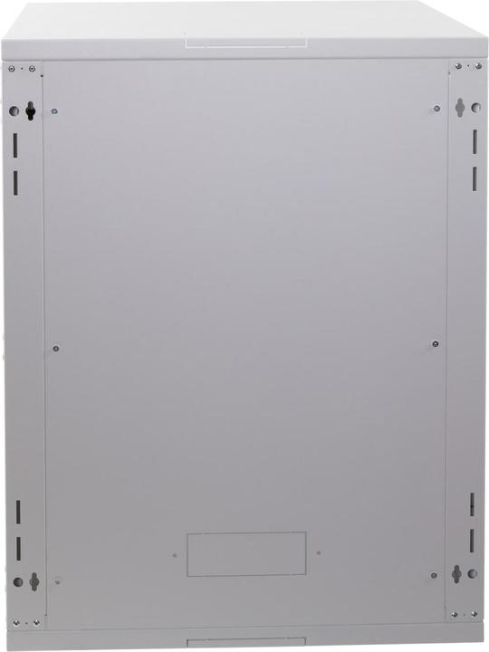 Actual product image Dätwyler Wall cabinet Premium DWMR 19 / 15U / Gray (15 RU, 19 inch rack)
